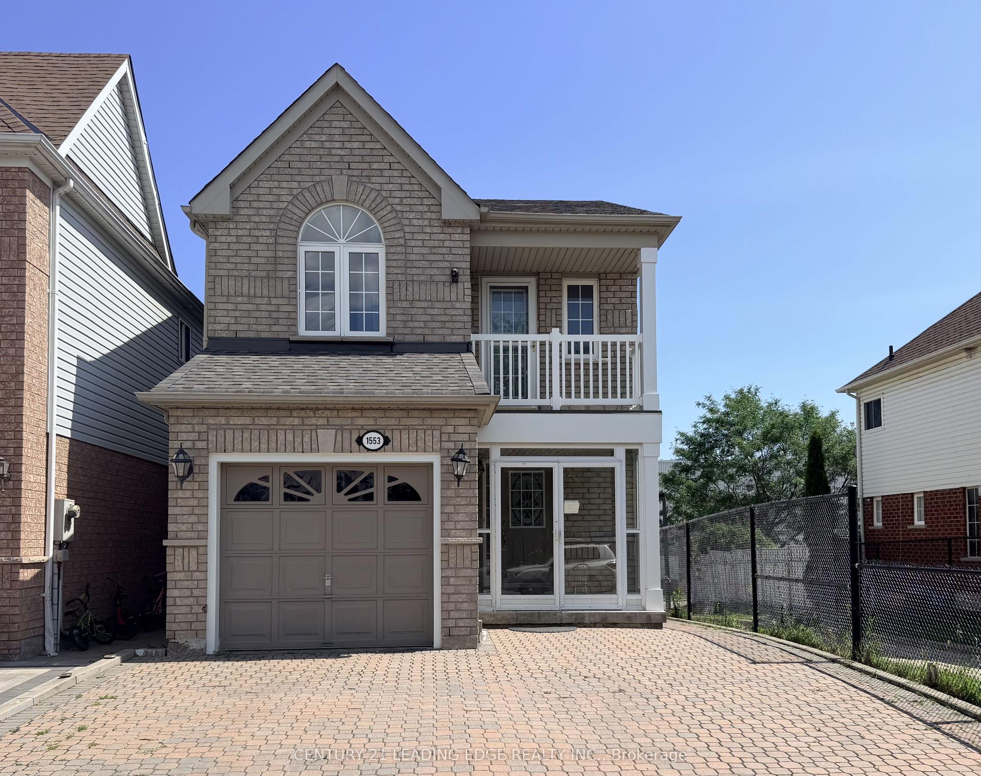 1553 Avonmore Square, Pickering — Detached for lease, photo 1