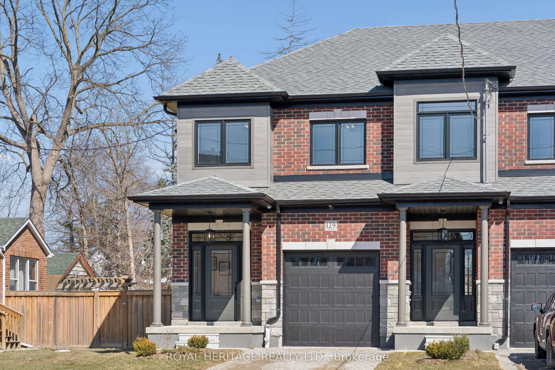 129 Hickory Street N — photo 1