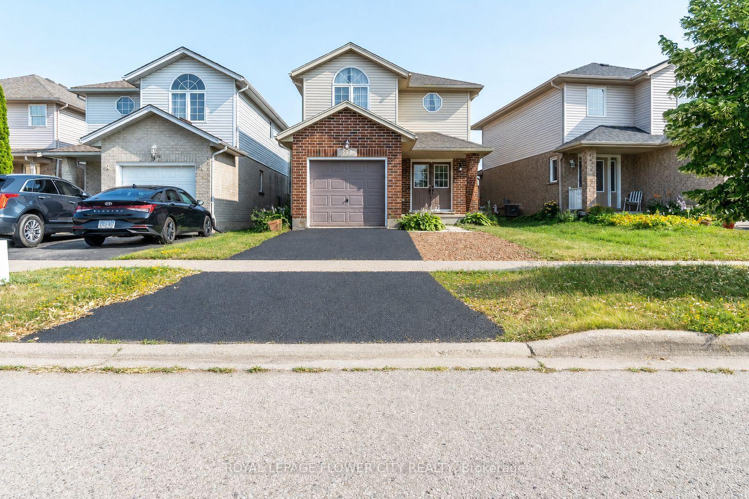 99 Windflower Drive, Kitchener — Detached for sale, photo 1