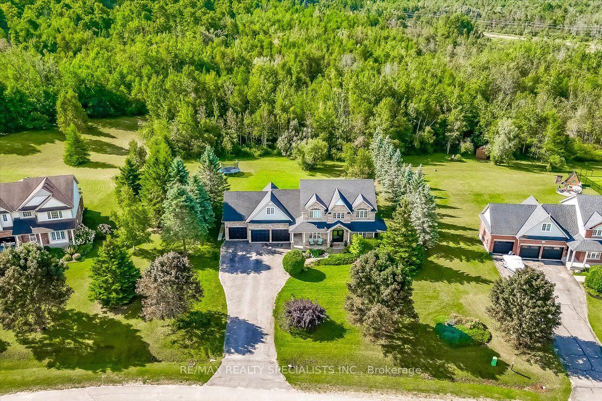 14 Devonleigh Drive, Amaranth — Detached for sale, photo 1