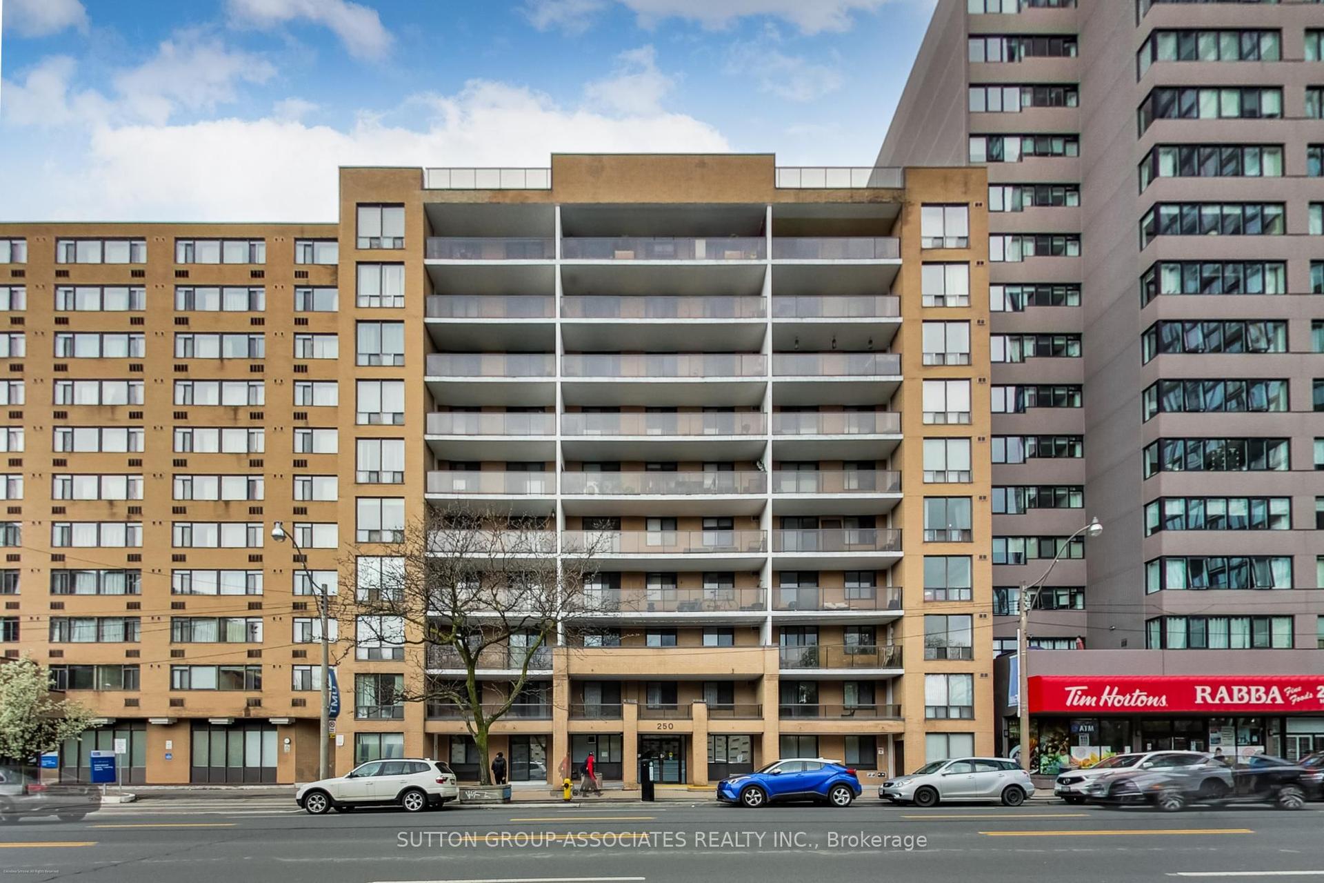 250 Jarvis Street 804 #804 — photo 1
