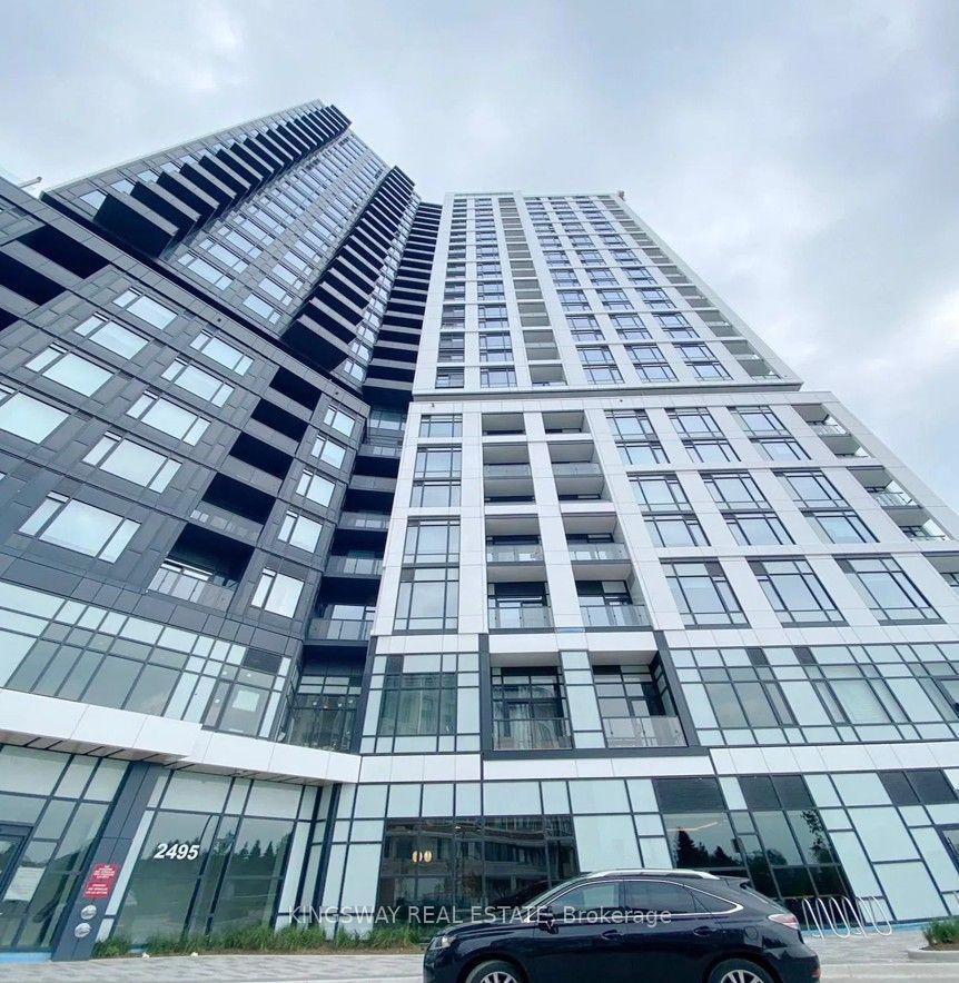 2495 Eglinton Avenue W 1101 #1101, Mississauga — Condo for lease, photo 1