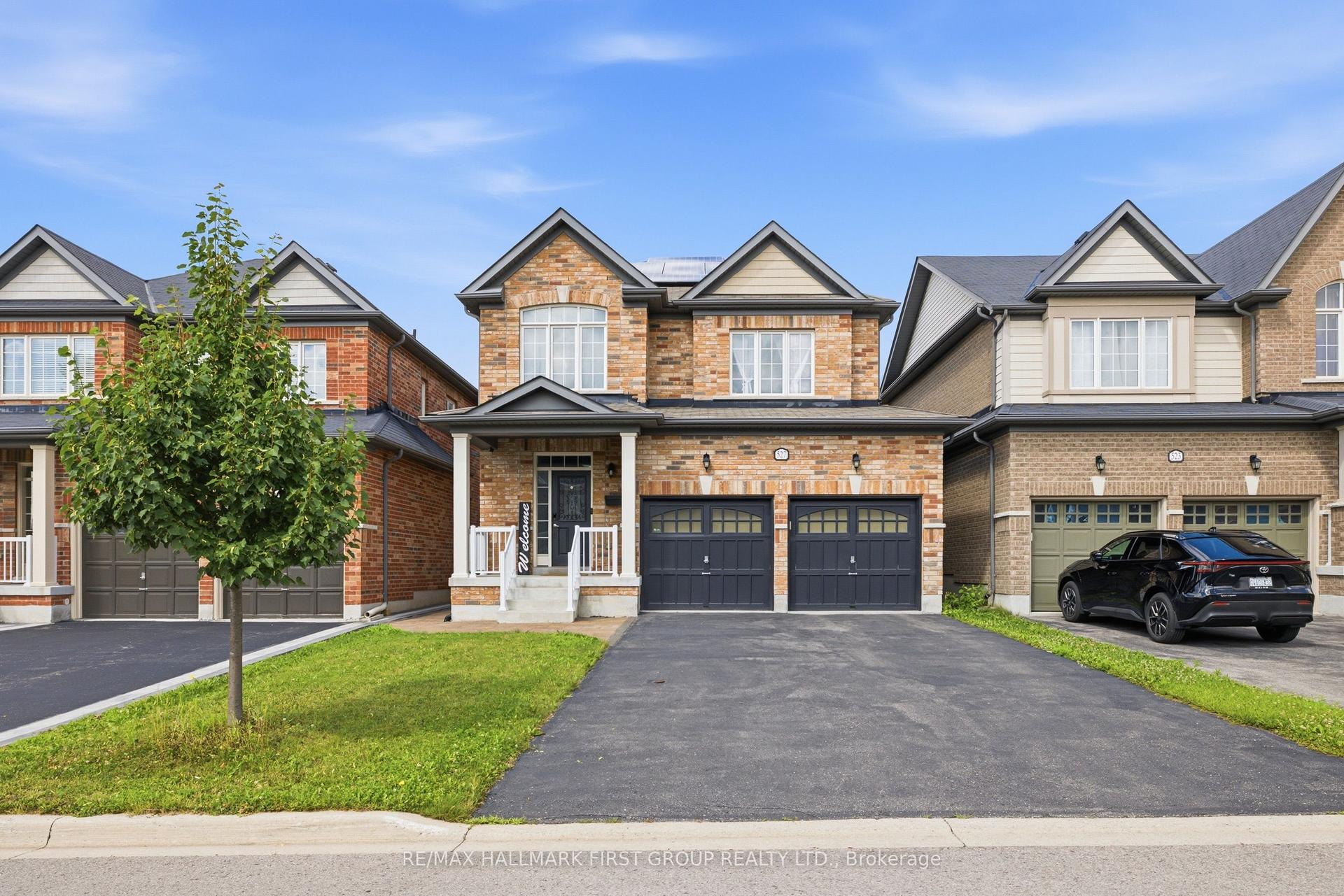 527 Halo Street, Oshawa — Detached for lease, photo 1