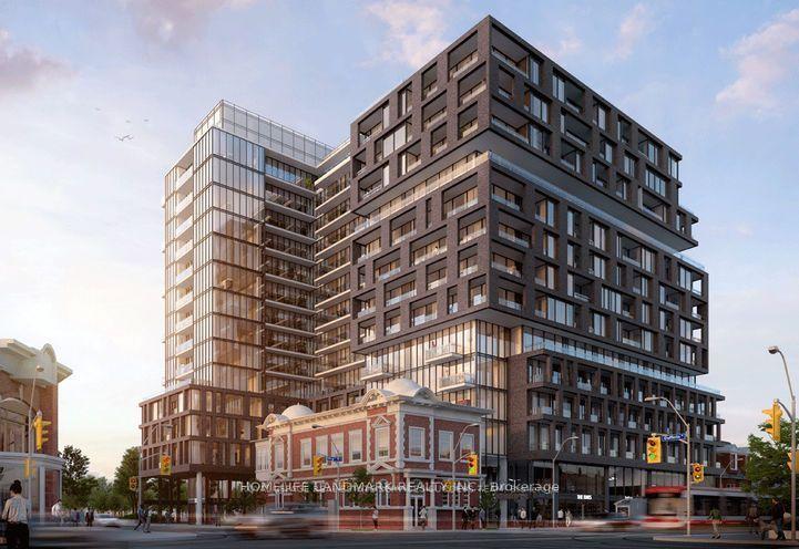 270 Dufferin Street 905 #905, Toronto — Condo for lease, photo 1