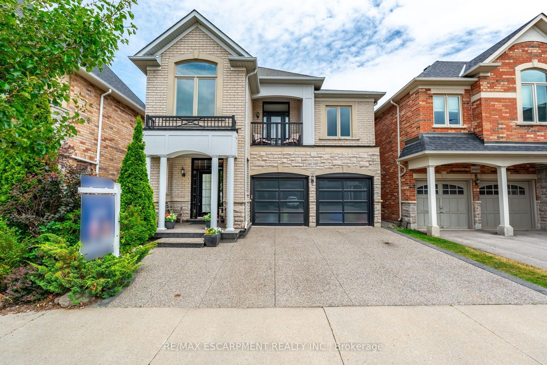 4670 Huffman Road N, Burlington — Detached for sale, photo 1