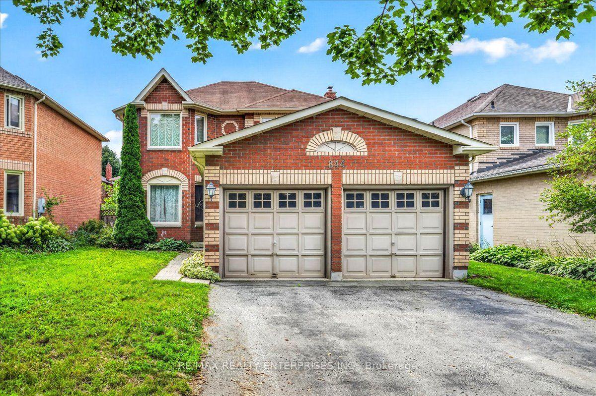 844 Hollander Road, Newmarket — Detached for sale, photo 1