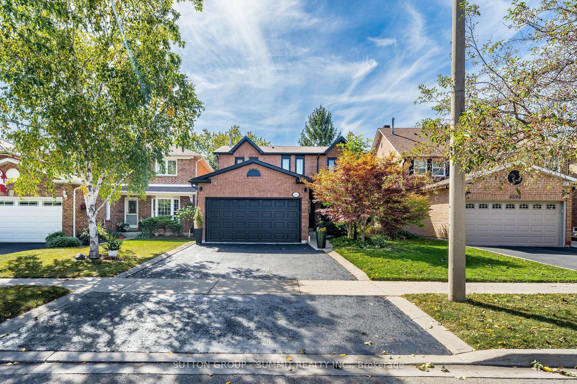 4594 Gatineau Avenue, Mississauga — Detached for sale, photo 1