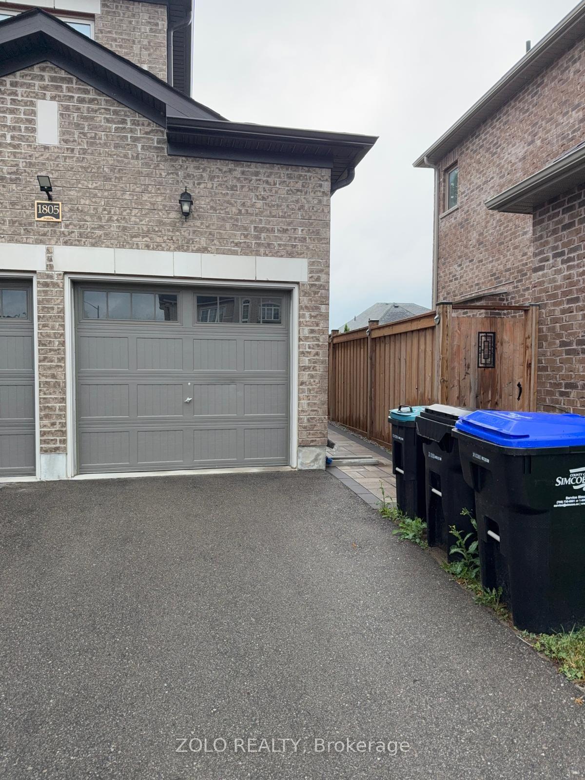 1805 Emberton Way, Innisfil — Detached for lease, photo 1