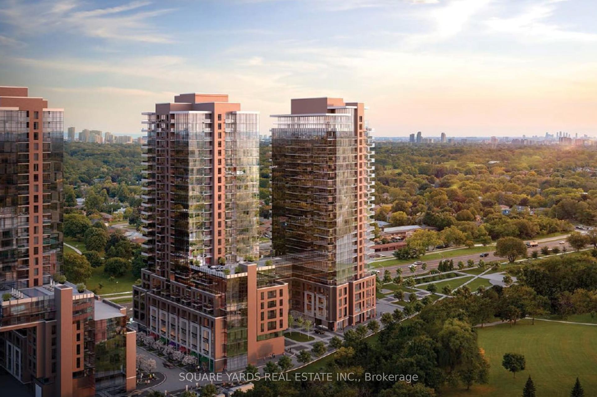 4010 EGLINTON Avenue W 1408 #1408, Toronto — Condo for lease, photo 1