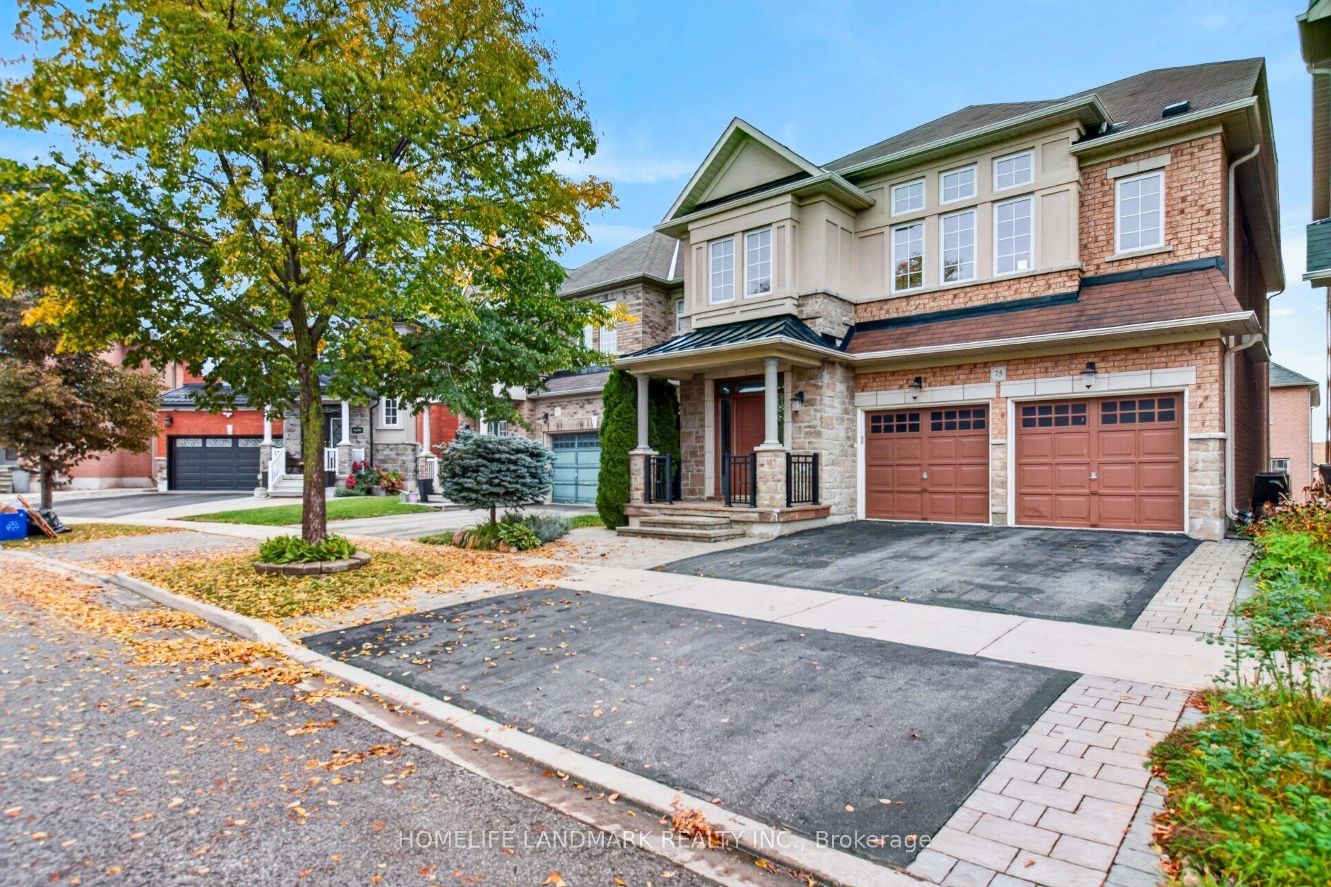 75 Estrella Crescent, Richmond Hill — Detached for sale, photo 1