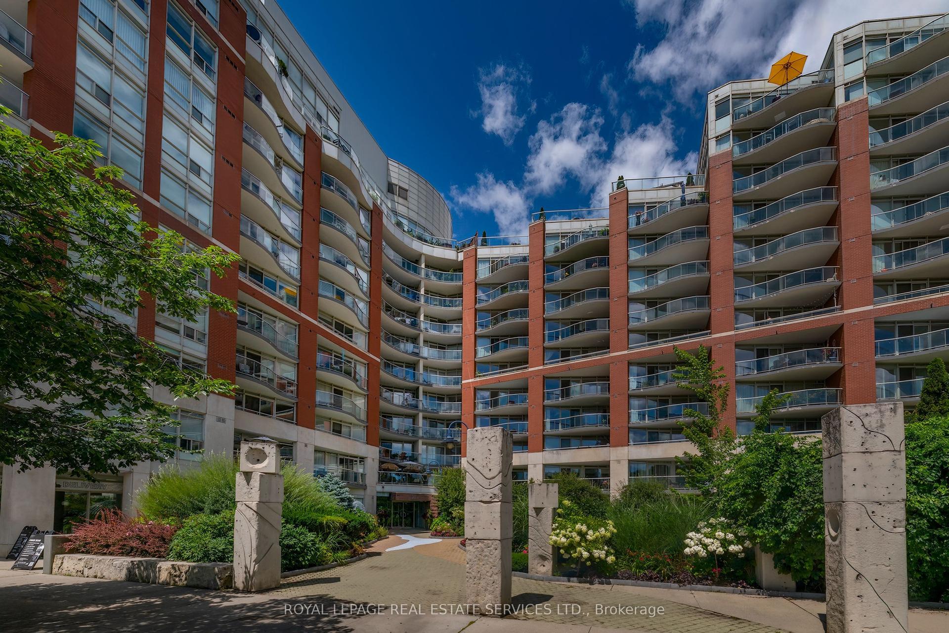 550 Queens Quay W 707 #707, Toronto — Condo for sale, photo 1