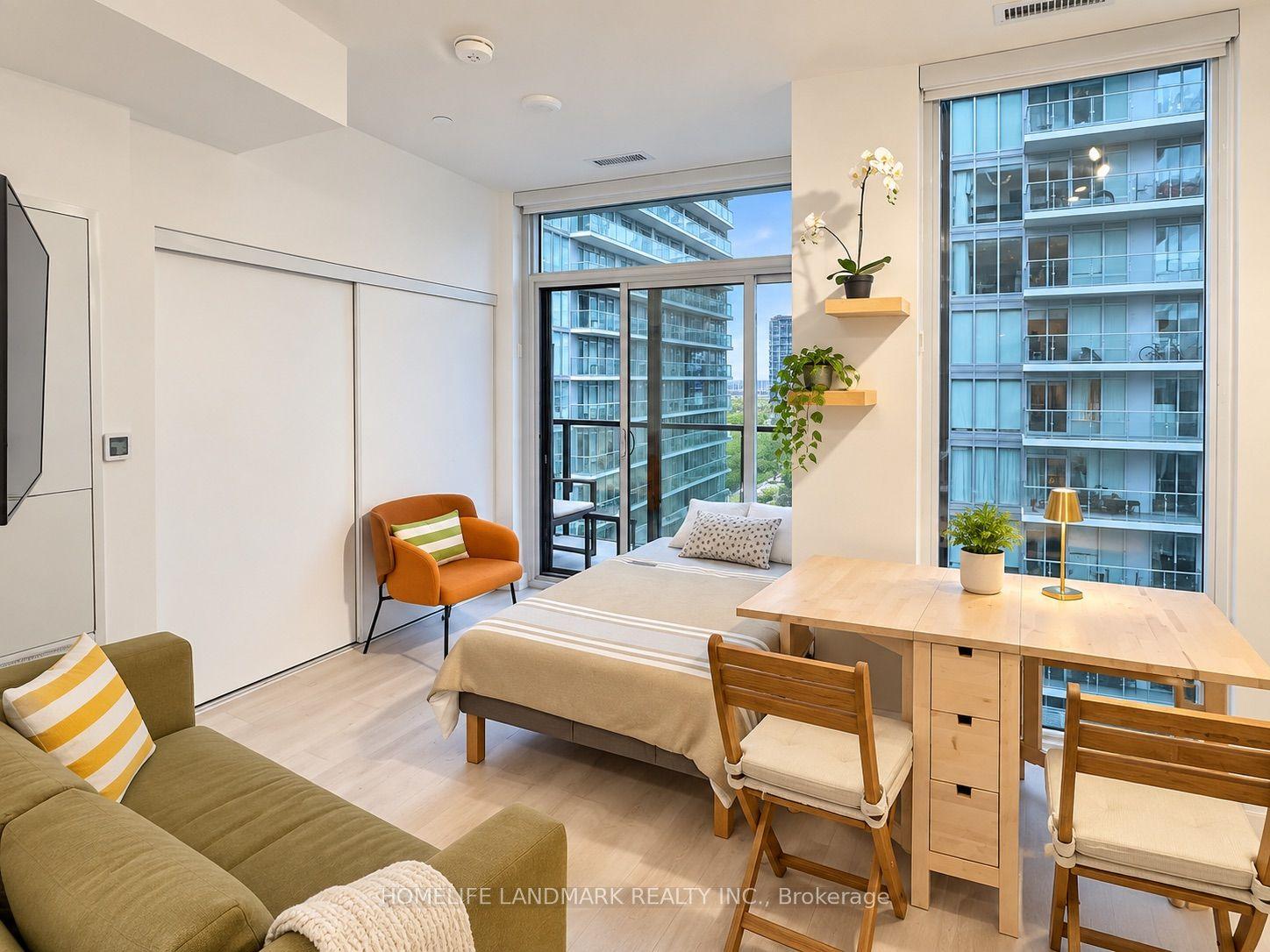 117 Broadway Avenue 1903 NORTH TOWER #1903 NORTH TOWER, Toronto — Condo for lease, photo 1