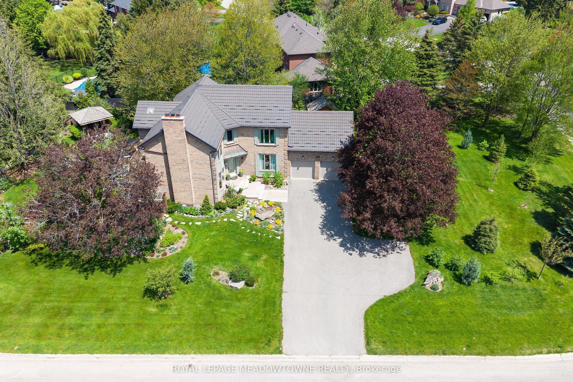 16 Oak Ridge Drive, Halton Hills — Detached for sale, photo 1