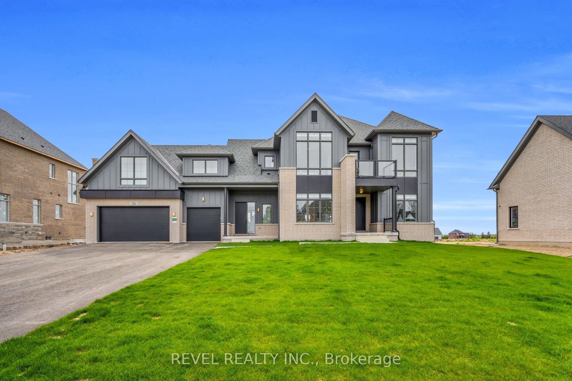 36 Ewing Way, Amaranth — Detached for sale, photo 1