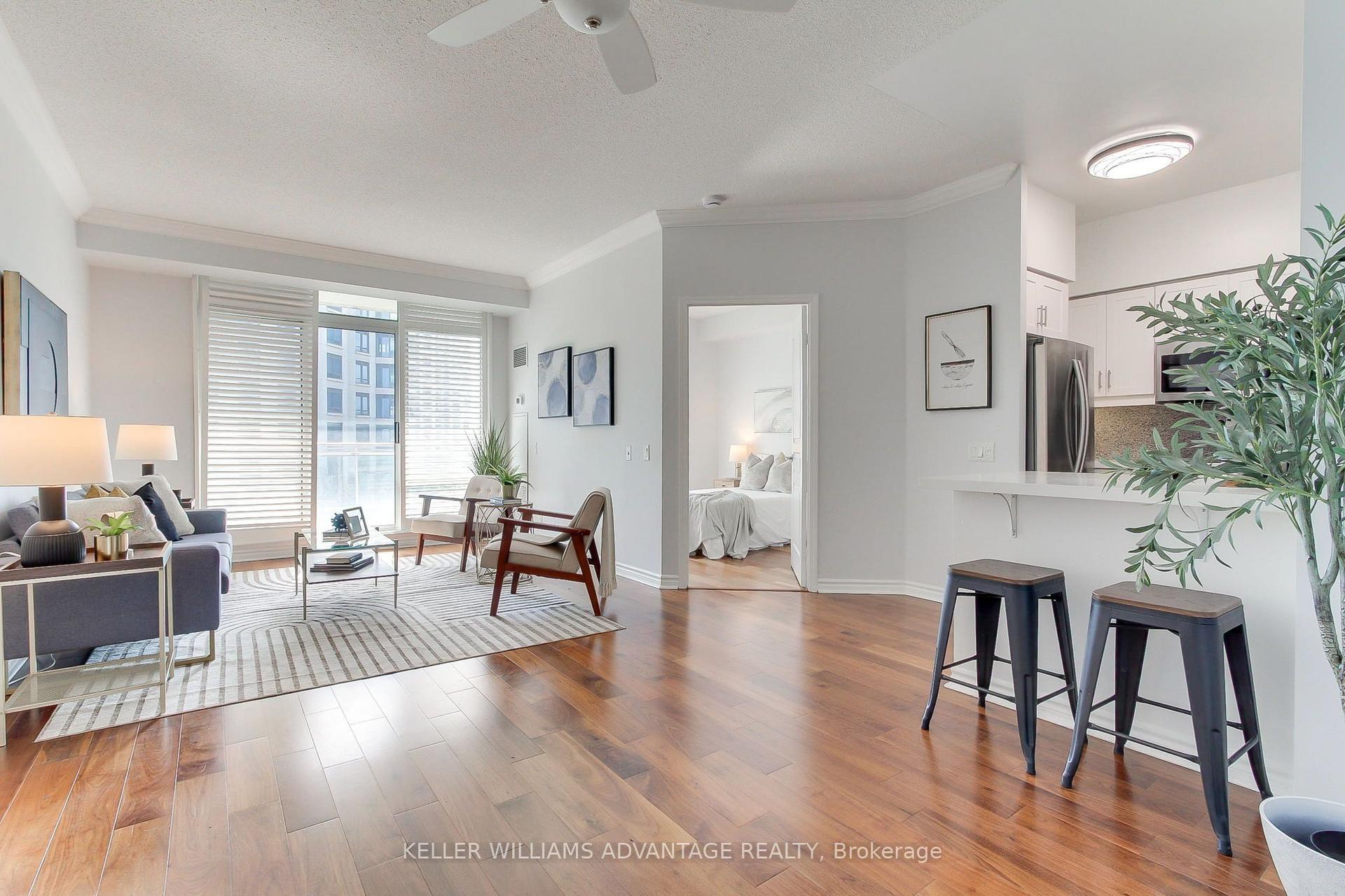 5 Marine Parade Drive 507 #507, Toronto — Condo for lease, photo 1
