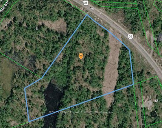 LOT 15 Concession 9 N/A, Trent Lakes — Land for sale, photo 1
