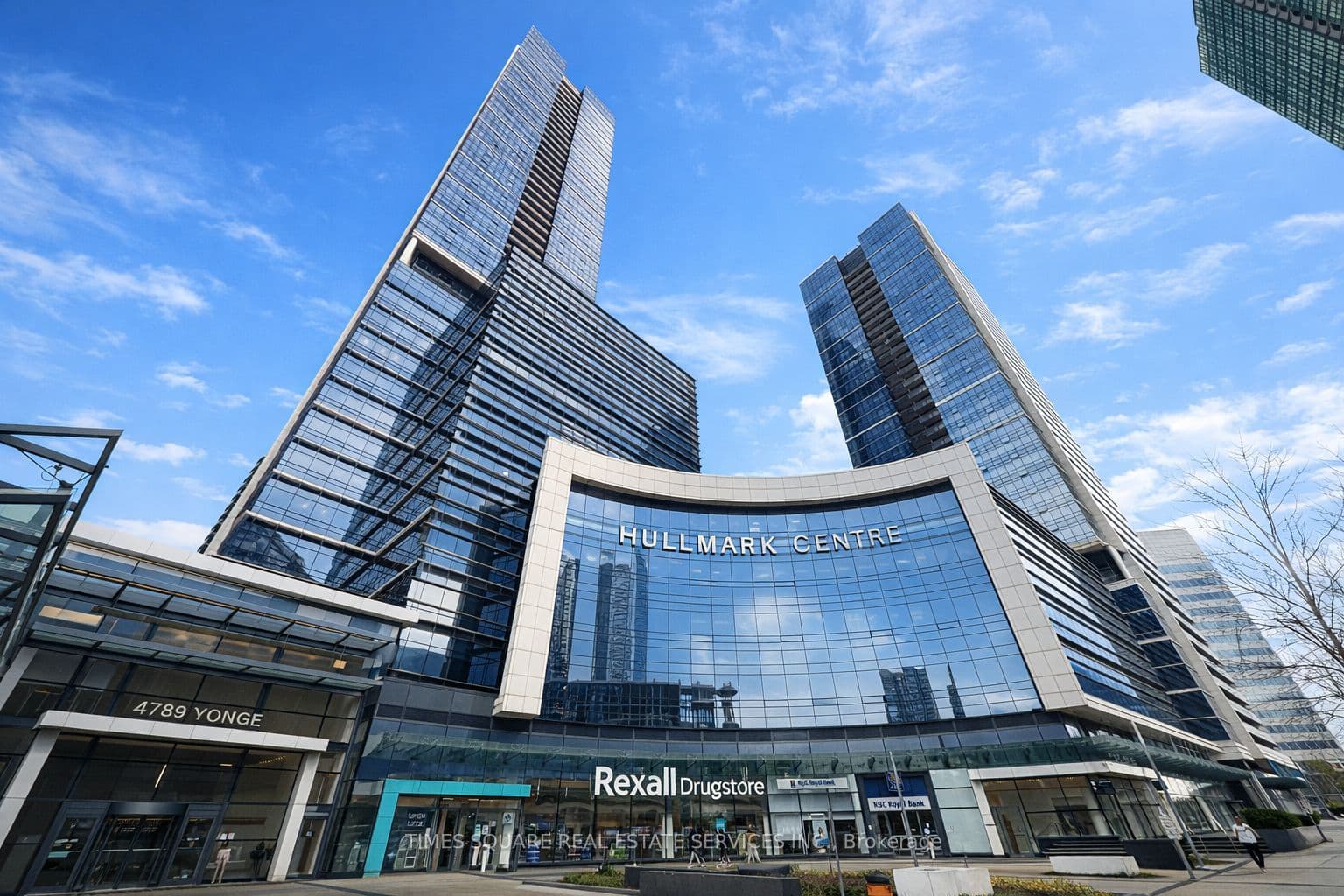 5 Sheppard Avenue E 2318 #2318 — photo 1