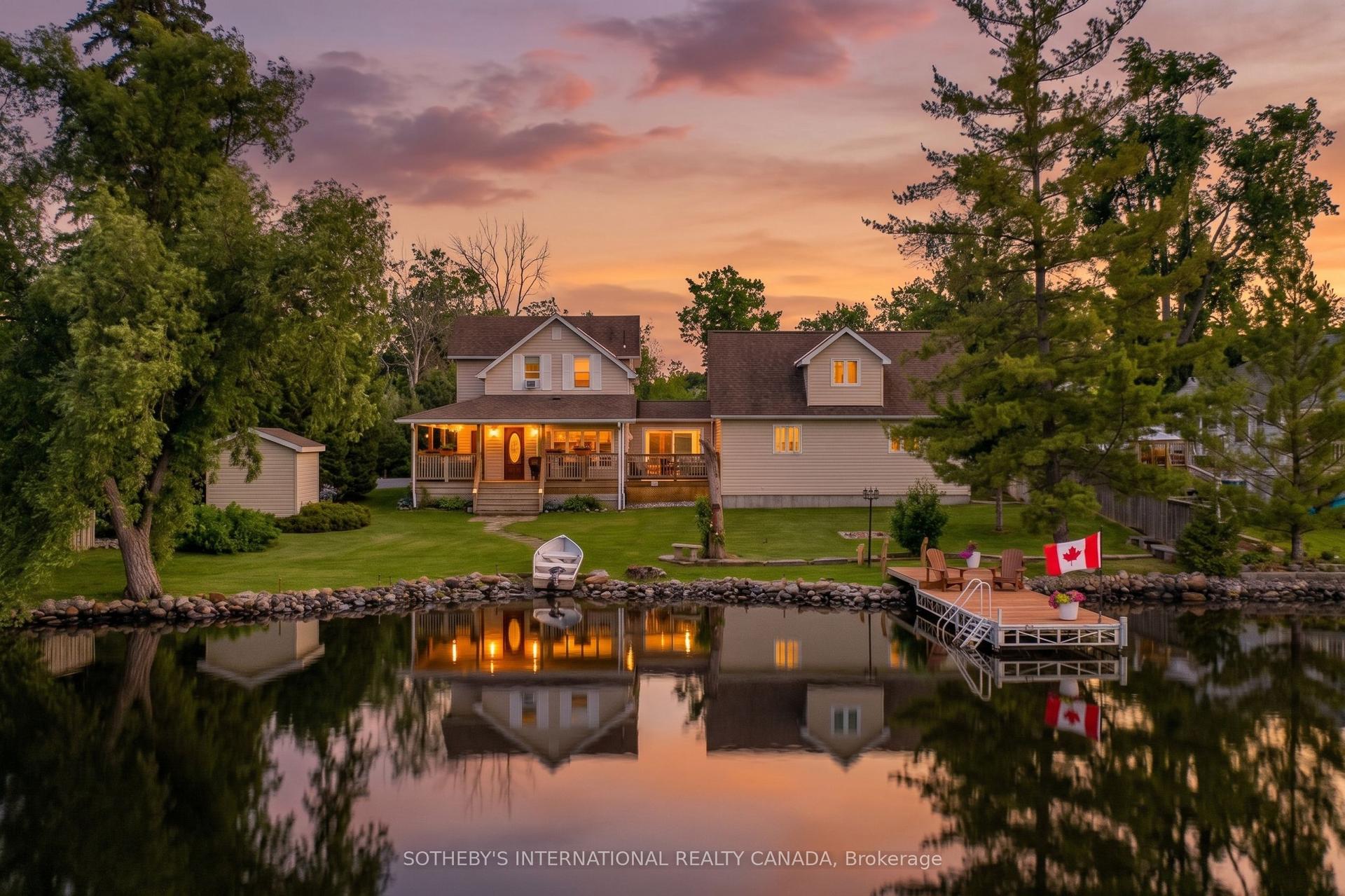 66 West Street N, Kawartha Lakes — Detached for sale, photo 1