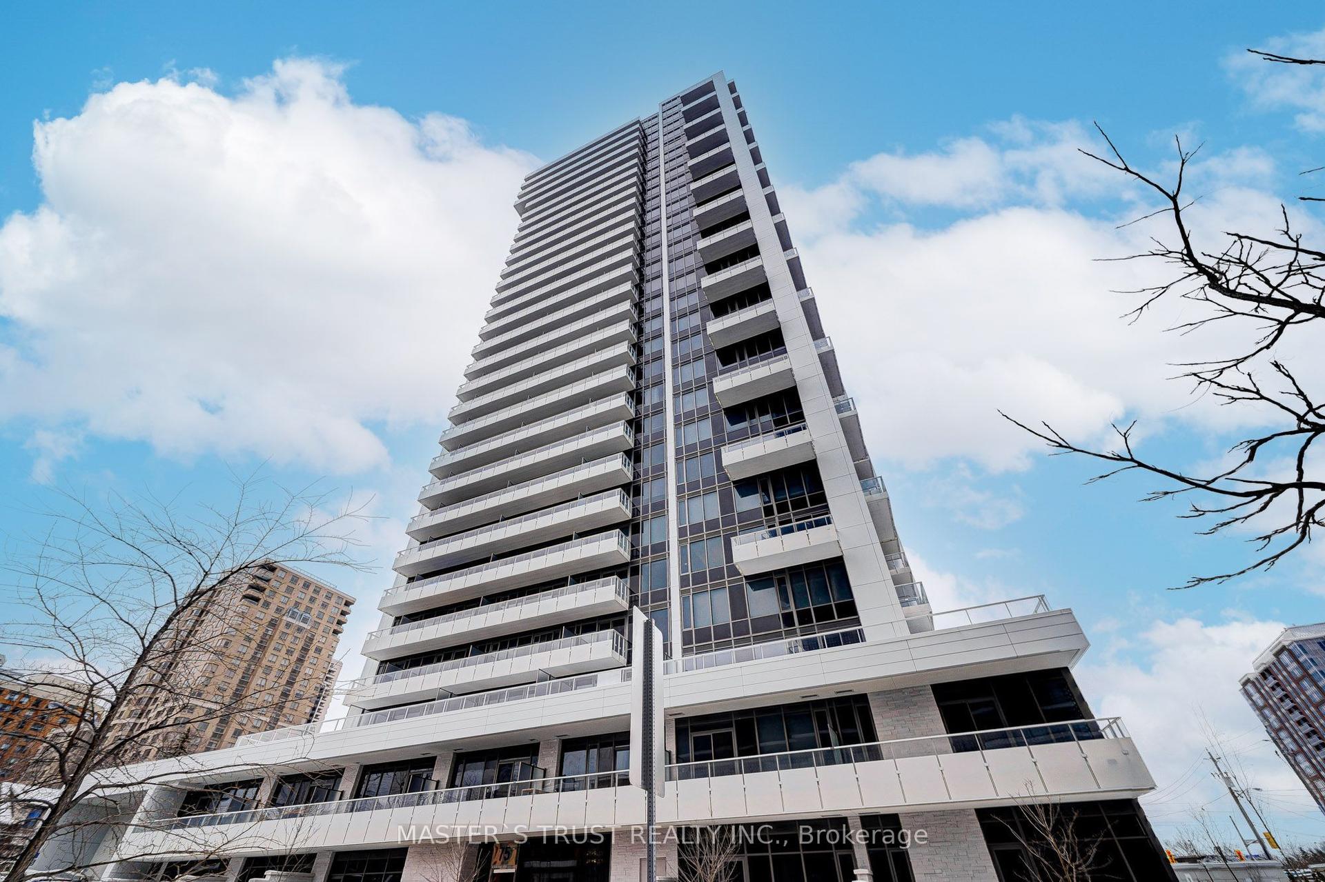 75 Canterbury Place 2705 #2705, Toronto — Condo for sale, photo 1