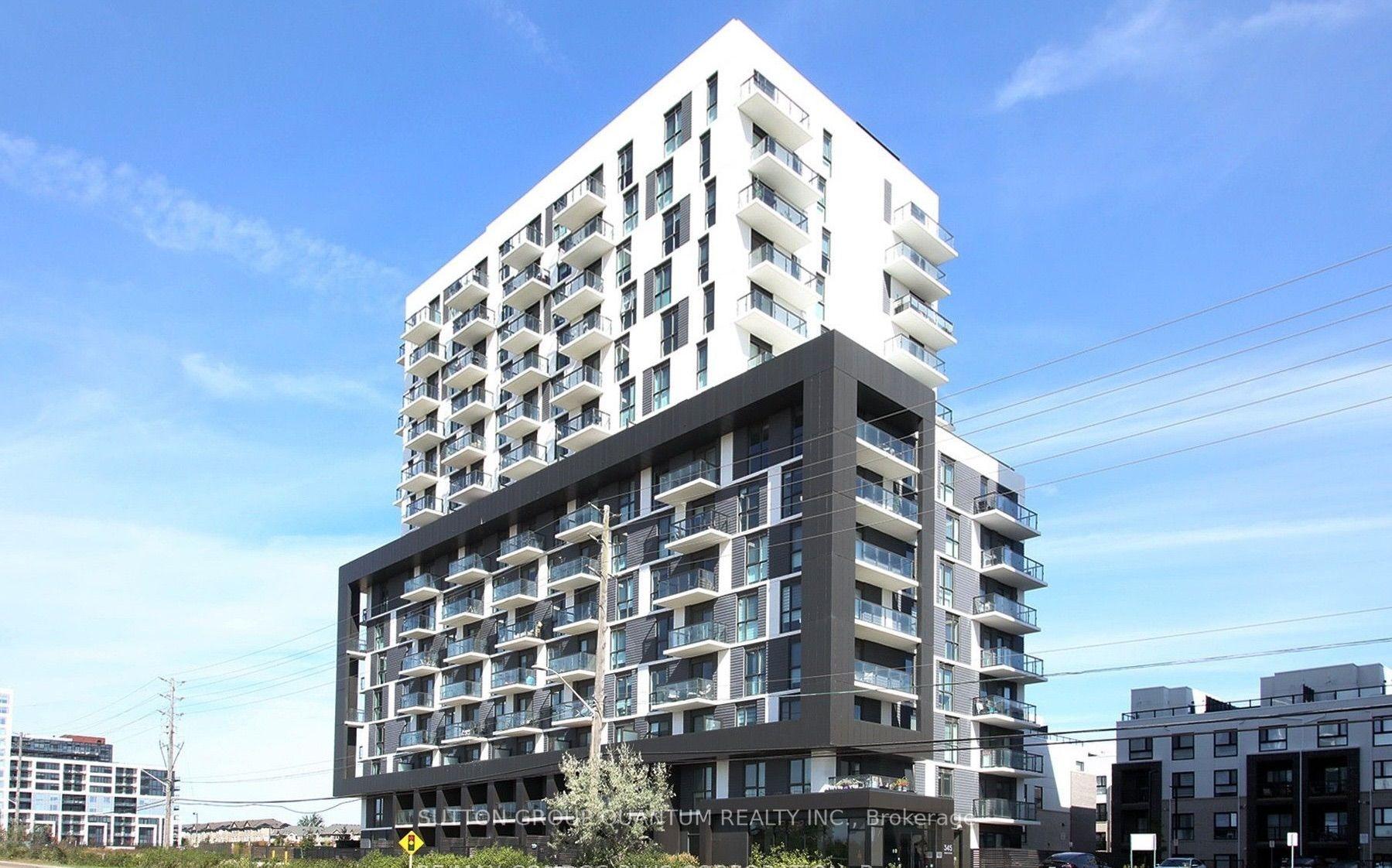 345 Wheat Boom Drive W 1307 #1307, Oakville — Condo for lease, photo 1
