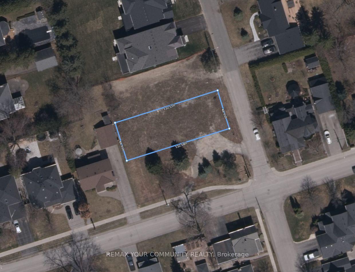 106 William Street, Whitchurch-Stouffville — Land for sale, photo 1