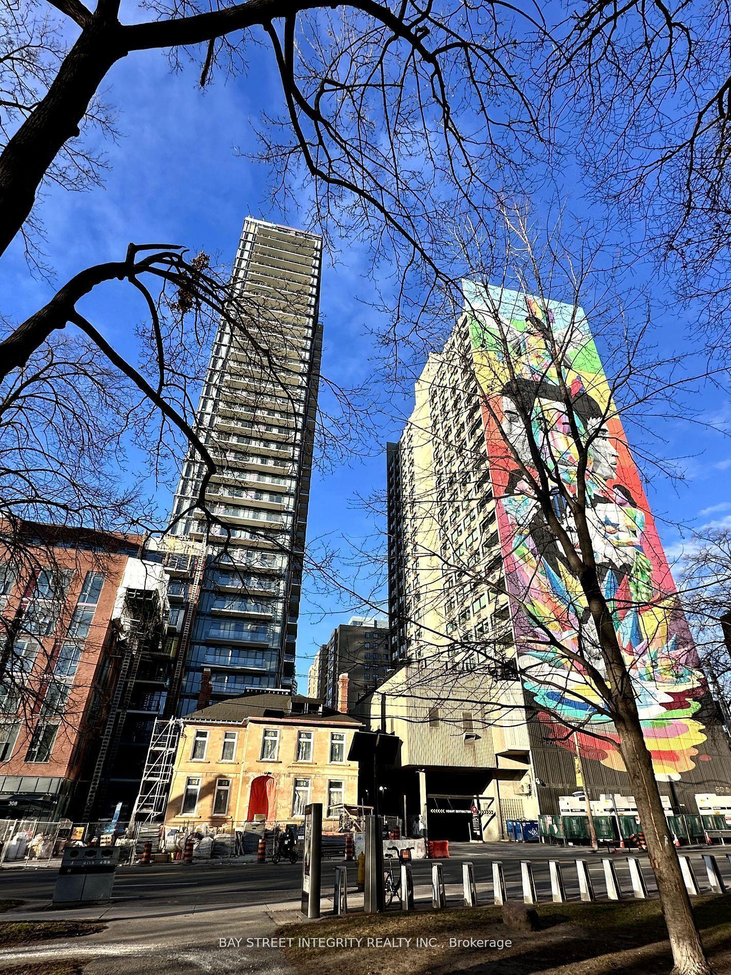 308 Jarvis Street 918 #918, Toronto — Condo for lease, photo 1