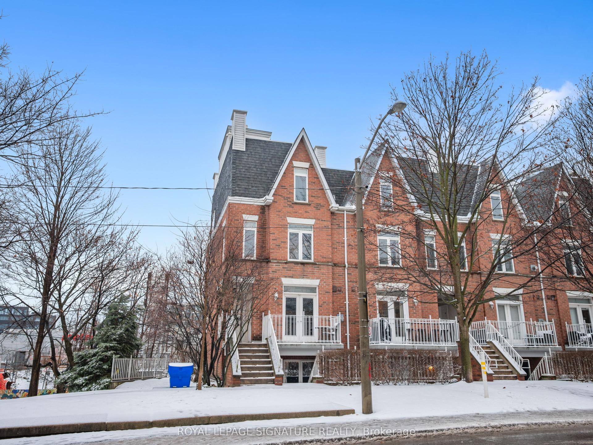 1 Sudbury Street 102 #102, Toronto — Condo Town for lease, photo 1