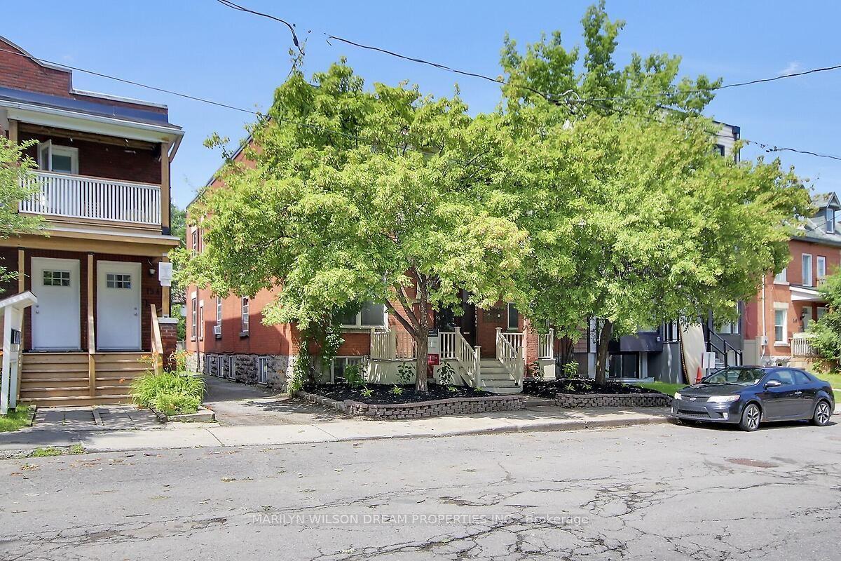 152 Goulburn Avenue, Lower Town - Sandy Hill — Multiplex for sale, photo 1