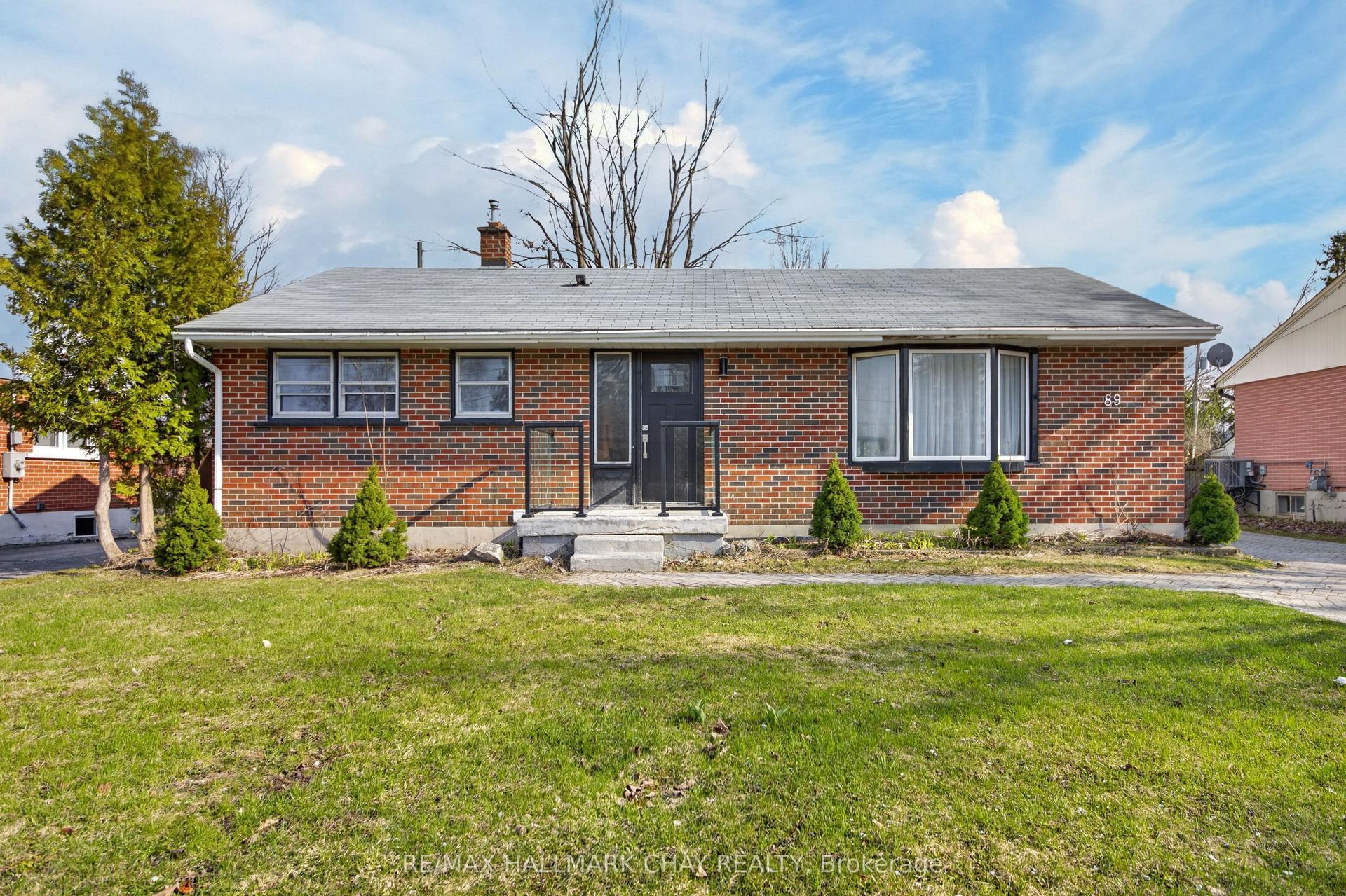 89 North Street W Basement #Basement, Orillia — Detached for lease, photo 1