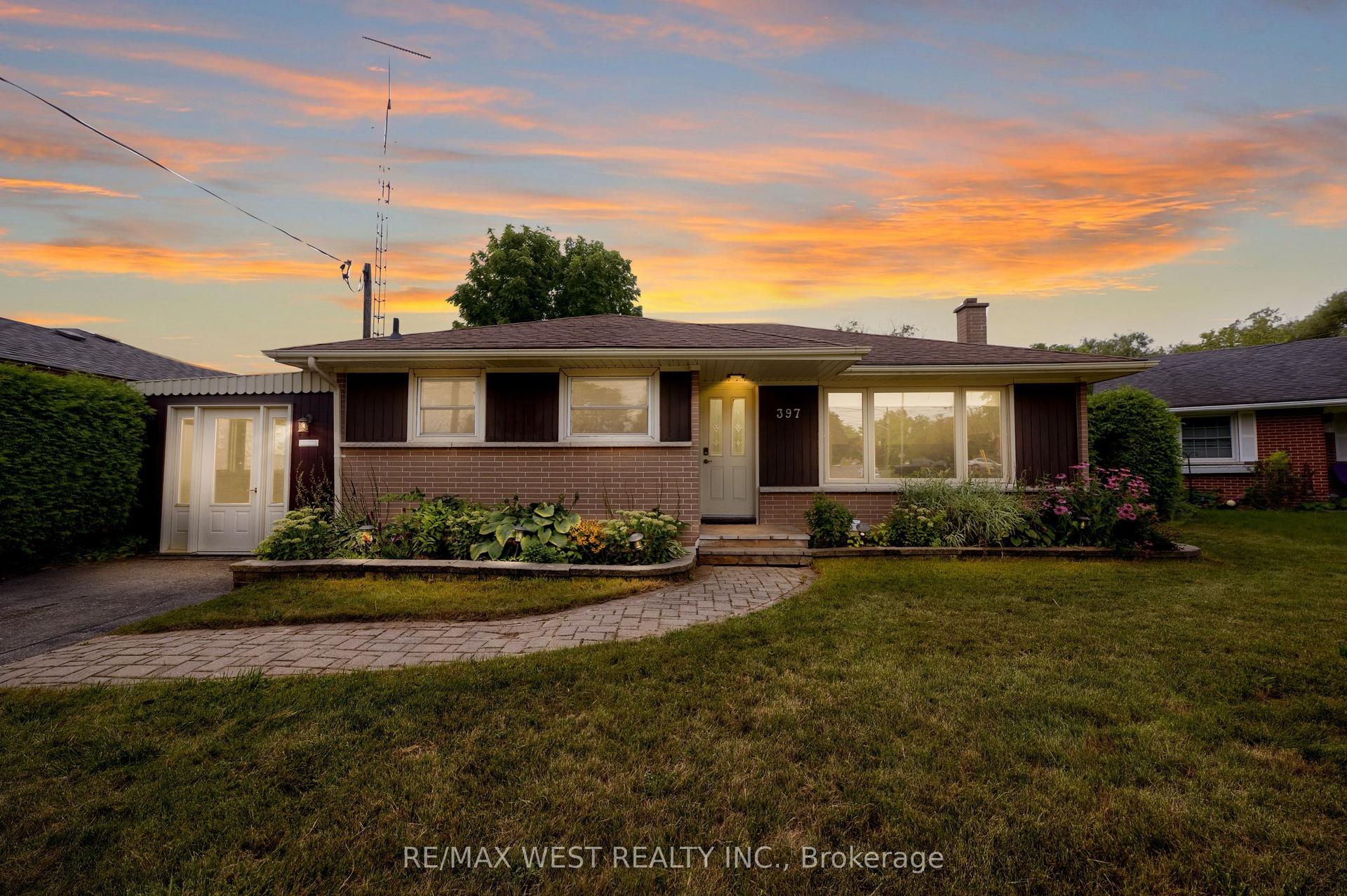 397 Brentwood Avenue Main #Main, Oshawa — Detached for lease, photo 1