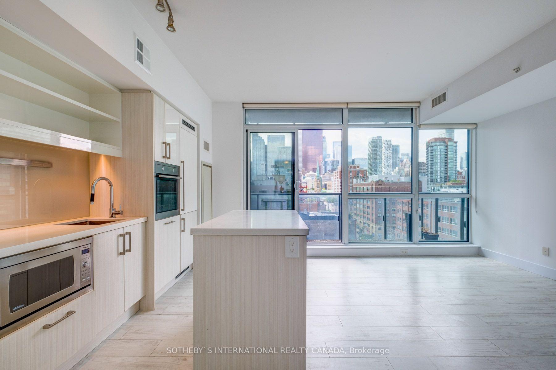 39 Sherbourne Street 1004 #1004, Toronto — Condo for lease, photo 1