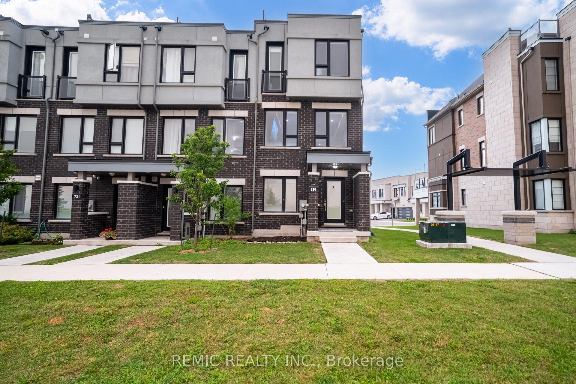 739 Port Darlington Road, Clarington — Townhouse for sale, photo 1