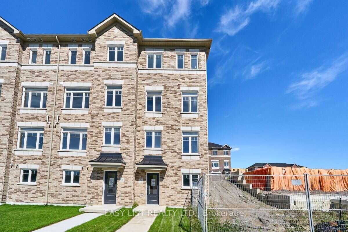 75 Addyman Crescent, Clarington — Townhouse for sale, photo 1