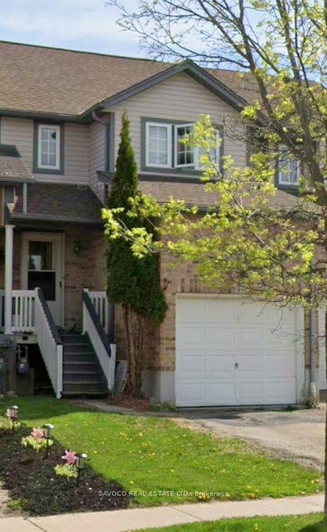 312 Activa Avenue, Kitchener — Townhouse for sale, photo 1