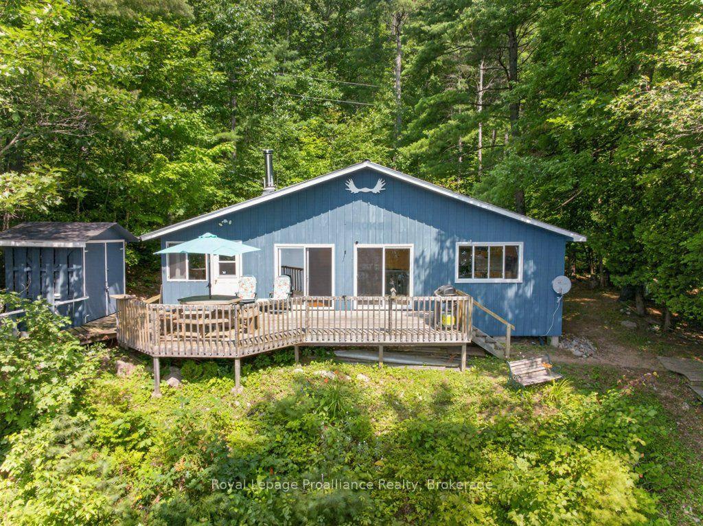2807 Mackie Lake, Frontenac — Detached for sale, photo 1
