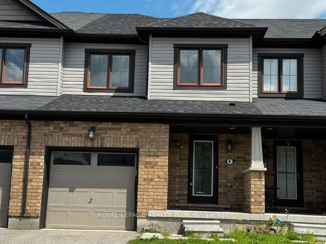 4 Prestwick Street, Hamilton — Townhouse for lease, photo 1