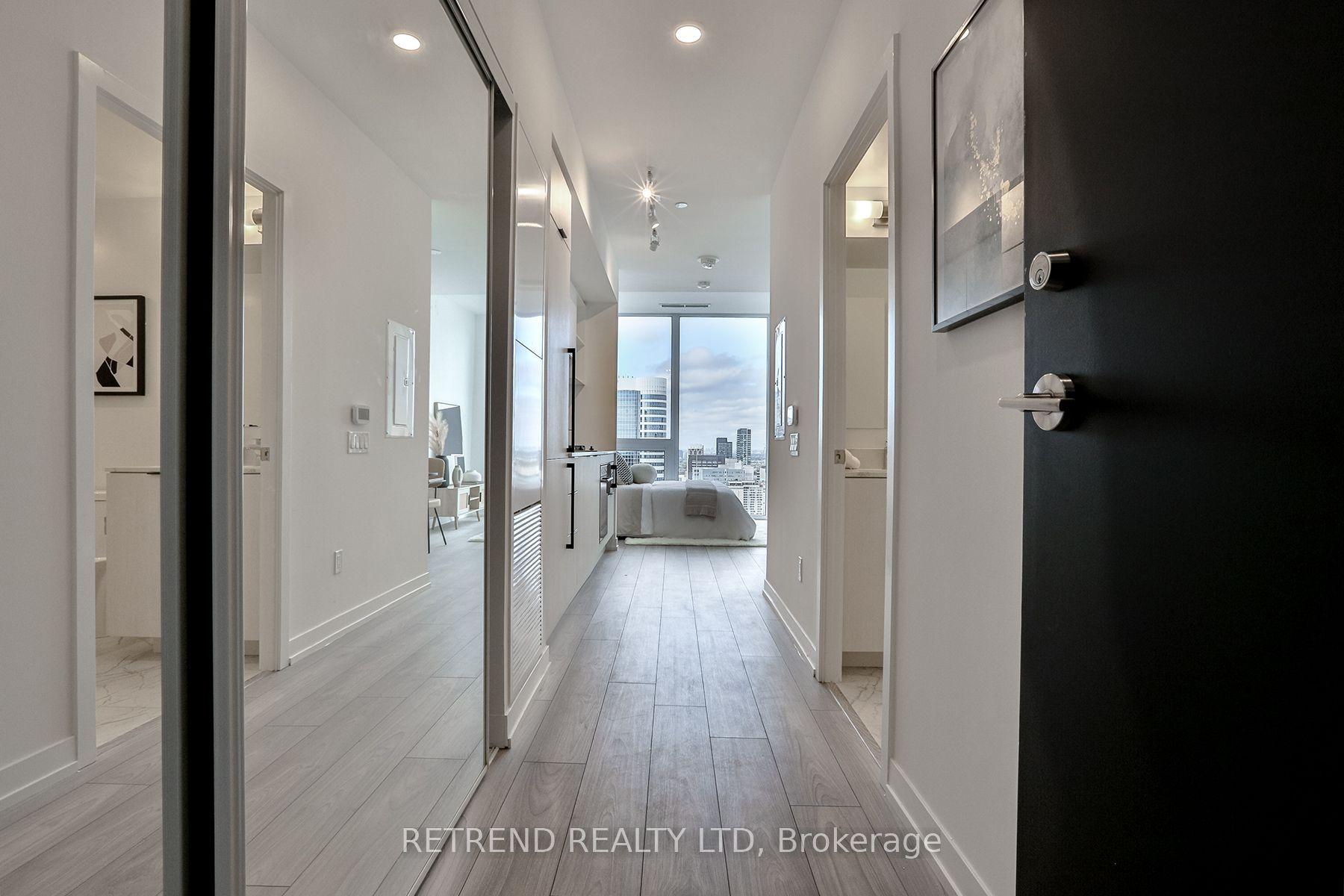 82 Dalhousie Street PH08 #PH08, Toronto — Condo for lease, photo 1