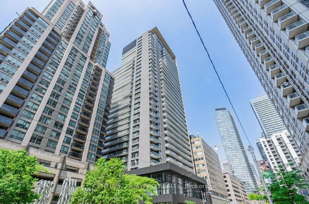 770 Bay Street Ph 507 #Ph 507 — photo 1