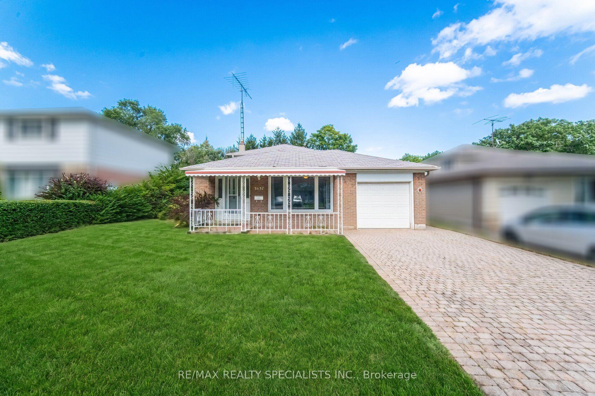 3637 Chiplow Road, Mississauga — Detached for sale, photo 1