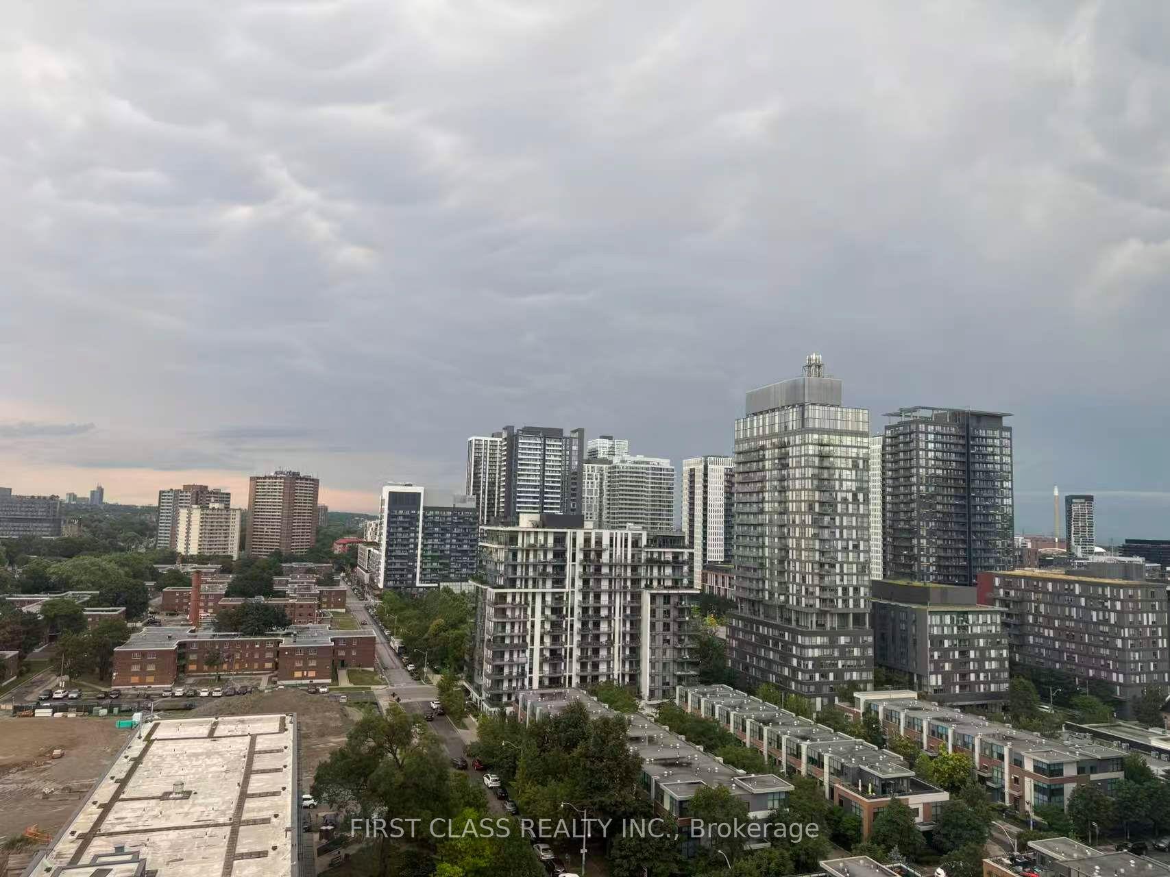 10 Oak Street 1202 #1202, Toronto — Condo for lease, photo 1