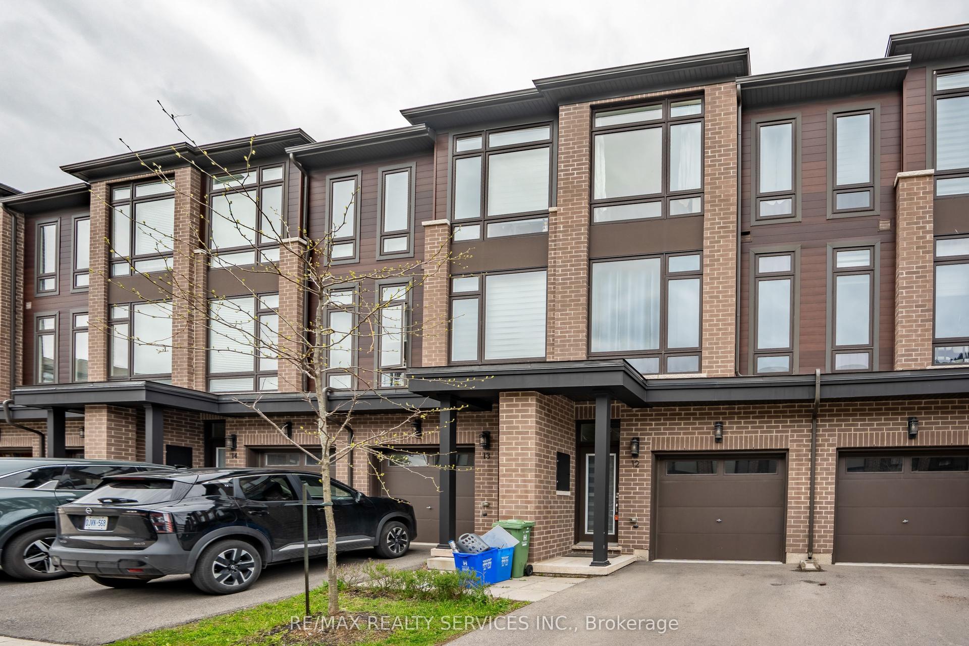 270 Melvin Avenue W 12 #12, Hamilton — Townhouse for sale, photo 1