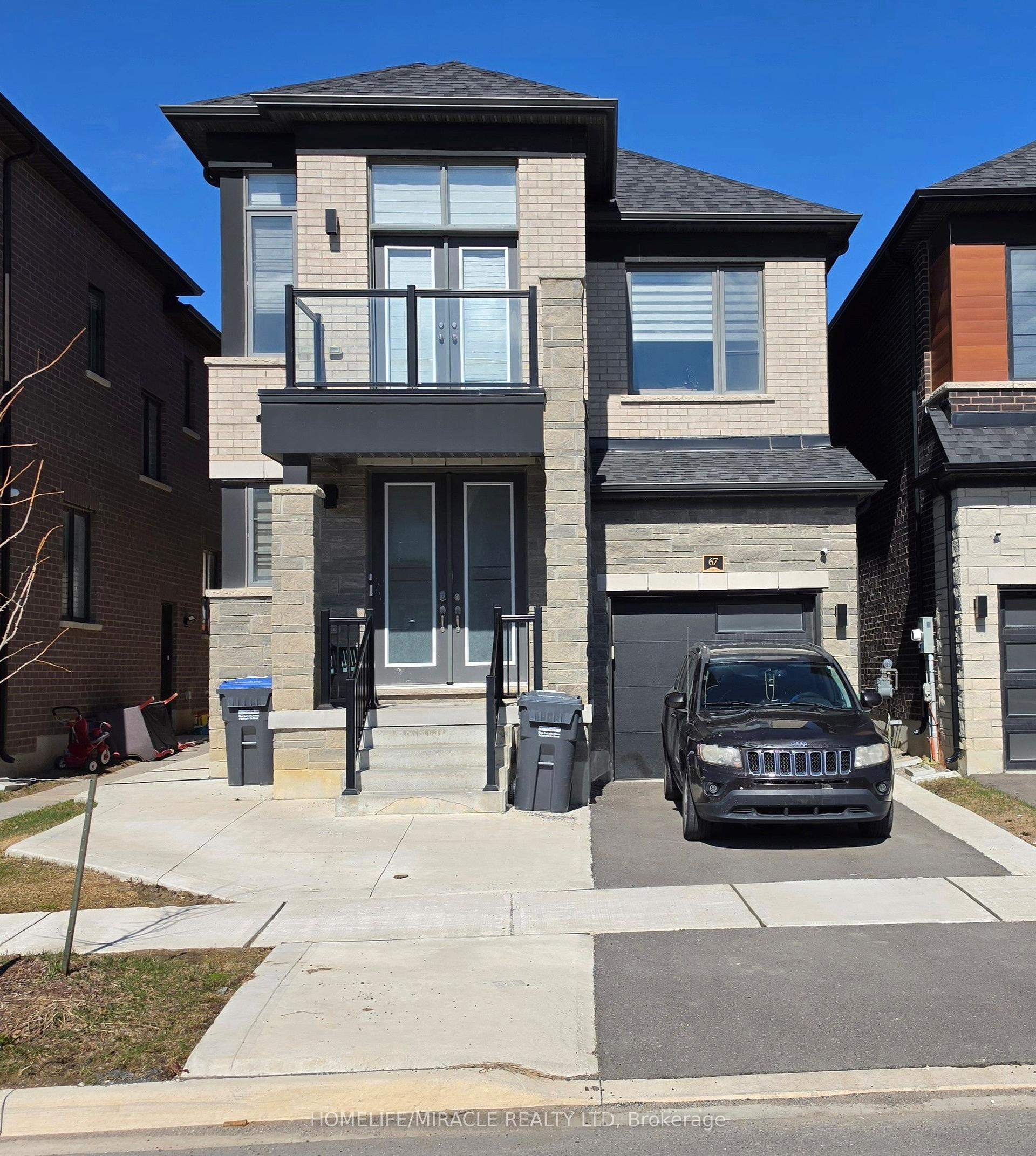 67 Calabria Drive Basement #Basement, Caledon — Detached for lease, photo 1