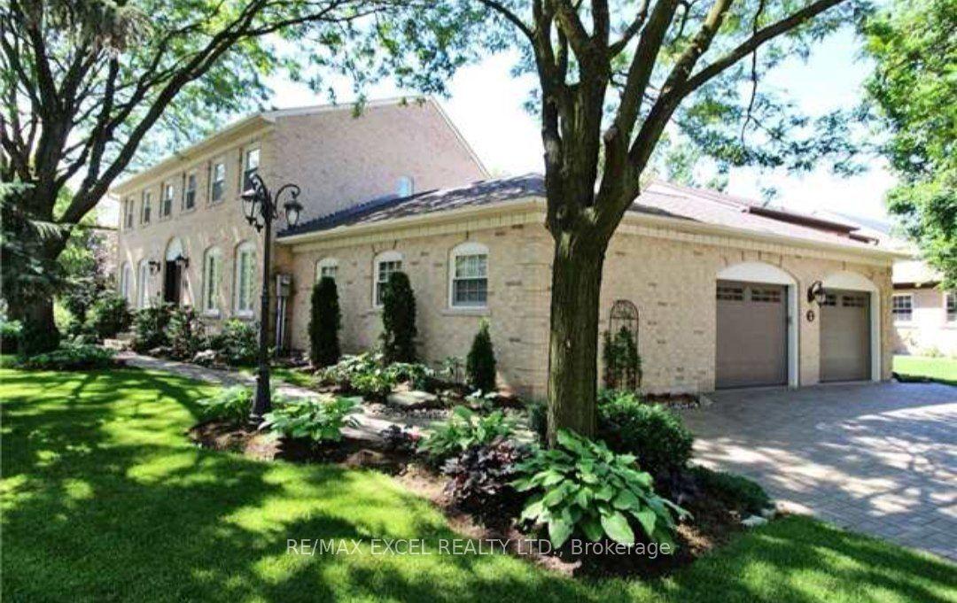 36 Hedgewood Drive, Markham — Detached for lease, photo 1