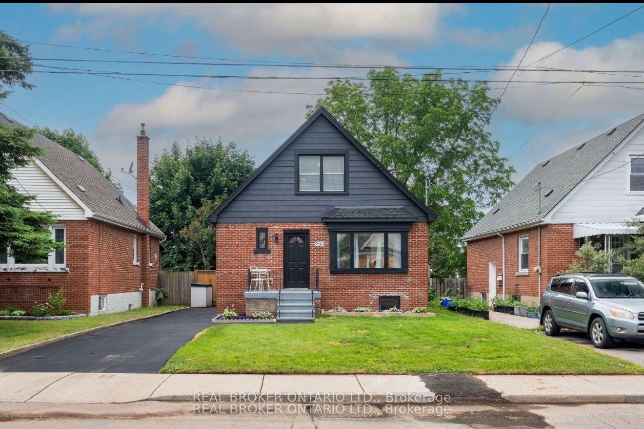 220 Holmesdale Avenue Lower Level Unit #Lower Level Unit, Hamilton — Detached for lease, photo 1