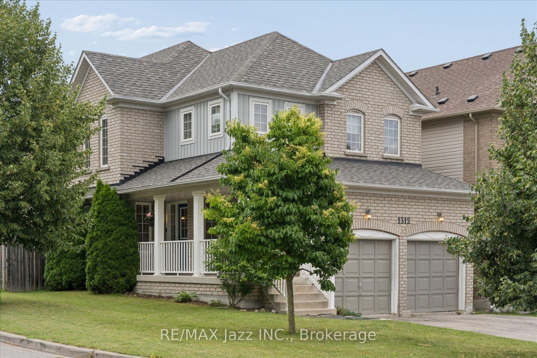 1312 Langley Circle, Oshawa — Detached for sale, photo 1