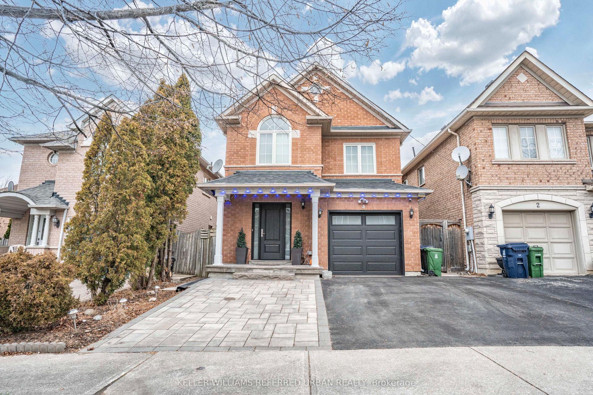4 Purdy Crescent Lower #Lower, Toronto — Detached for lease, photo 1