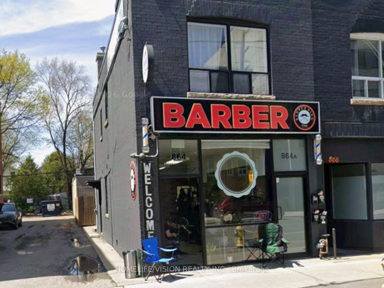 864 Broadview Avenue Unit C #Unit C, Toronto — Multiplex for lease, photo 1