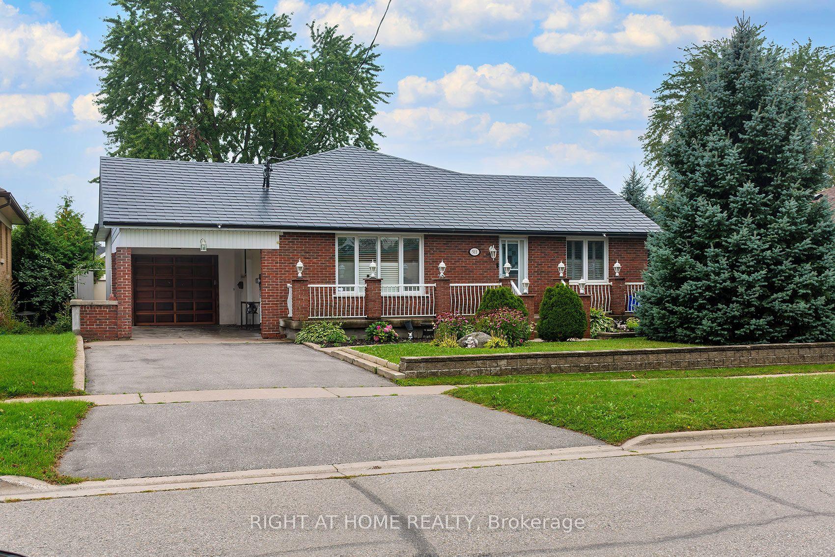 511 Woodcrest Avenue, Oshawa — Detached for sale, photo 1