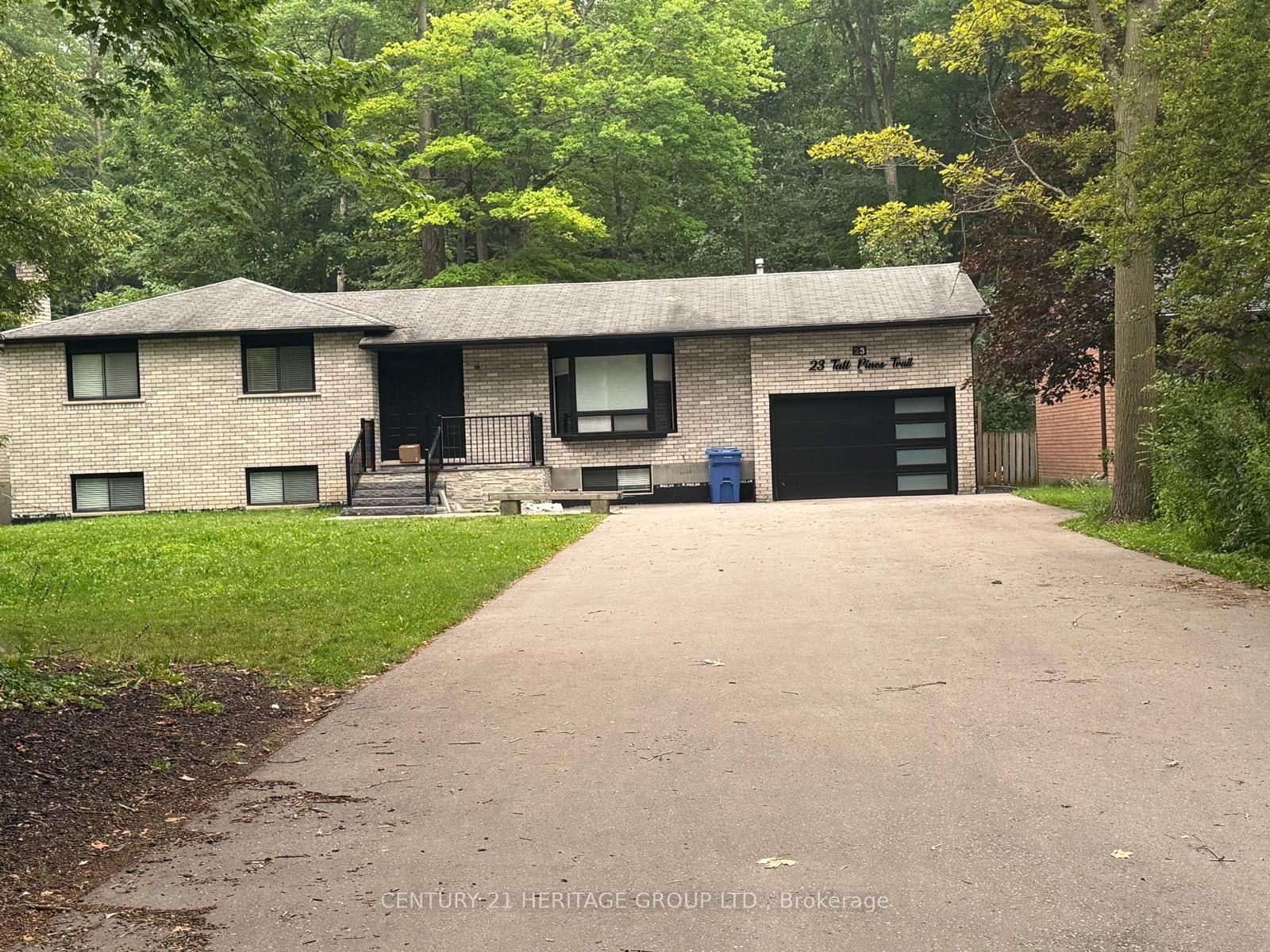 23 Tall Pines Trail, East Gwillimbury — Detached for lease, photo 1