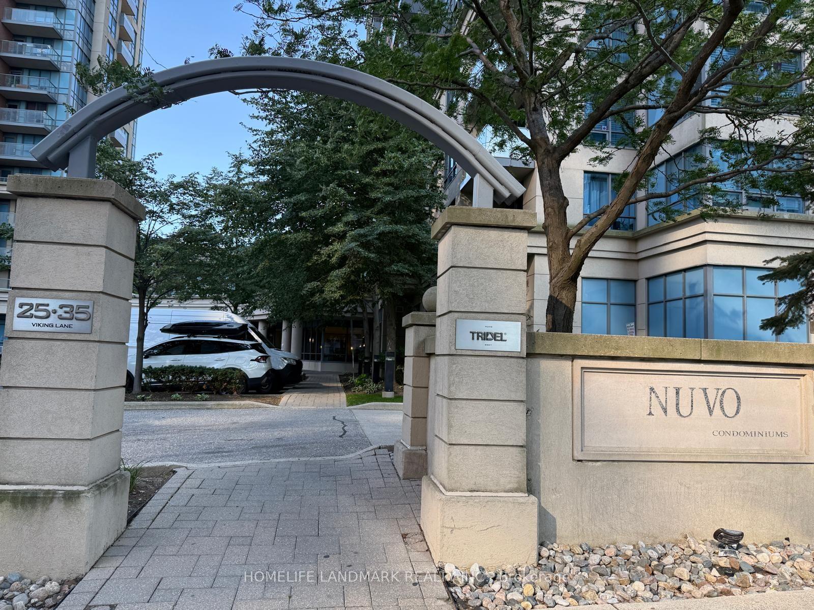 25 Viking Lane 2346 #2346, Toronto — Condo for lease, photo 1